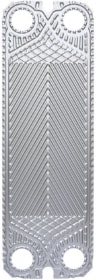Пластины теплообменника HISAKA UX-100